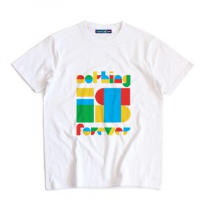 Mens White T-Shirt